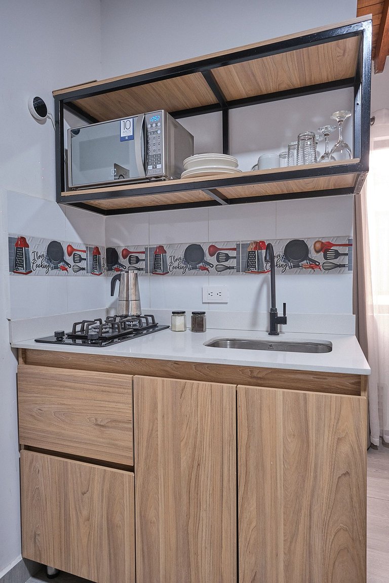 C212: Economic and Functional Loft