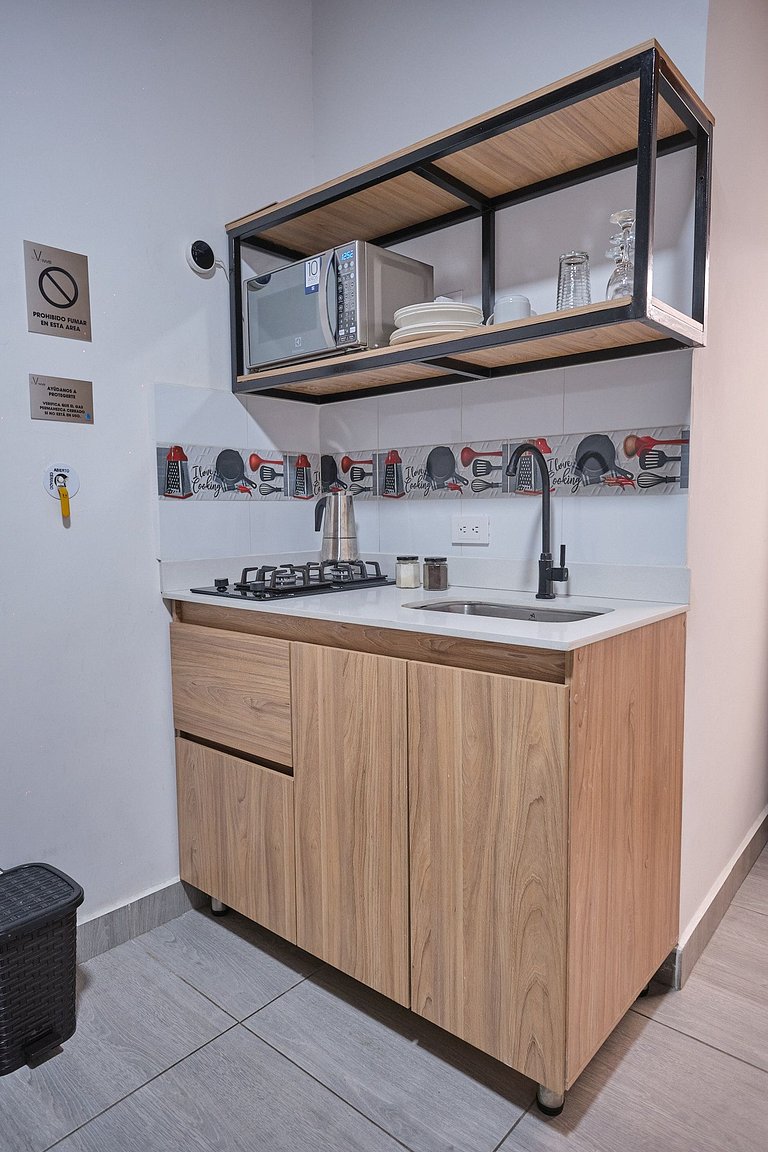 C212: Economic and Functional Loft