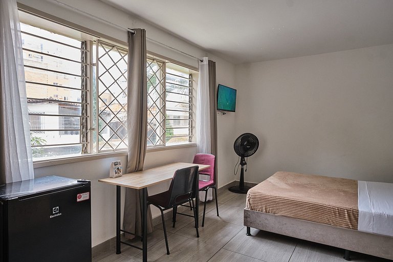 C111: Economic and Functional Loft