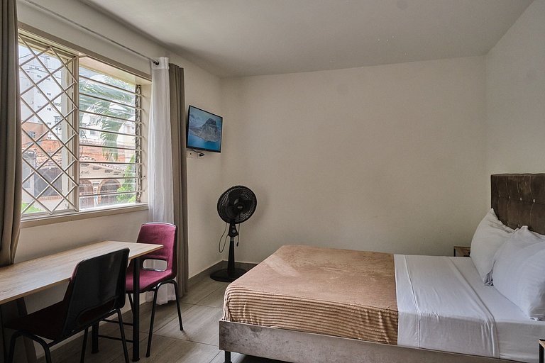 Laureles Zona rosa 33, apto C111, económico y funcional