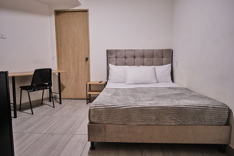 C104: Economic and Functional Loft