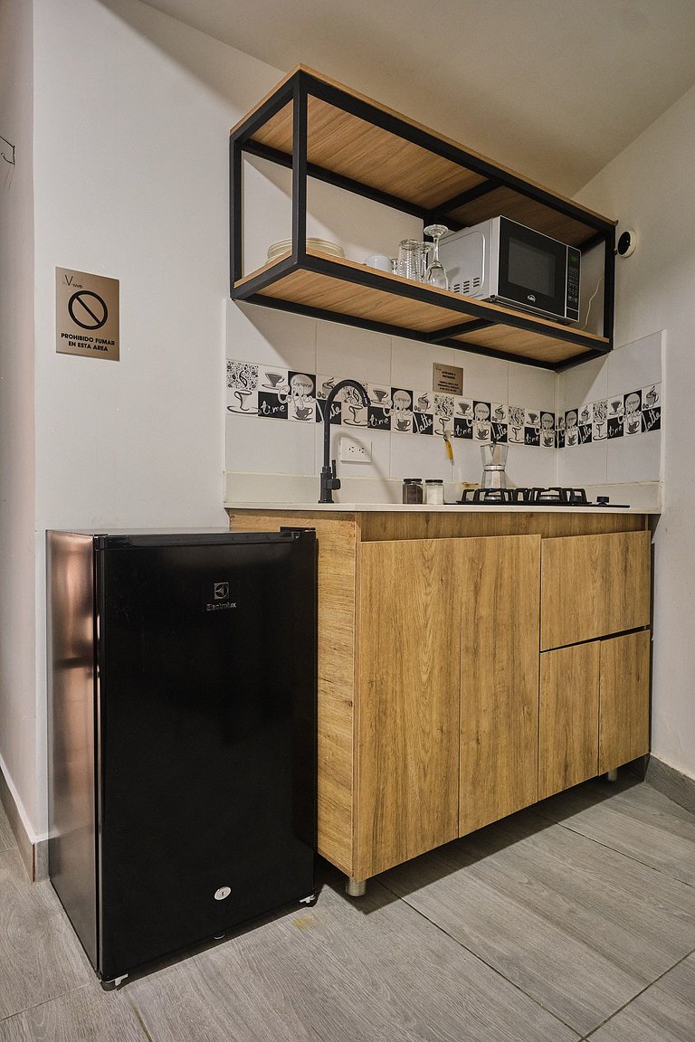 C104: Economic and Functional Loft