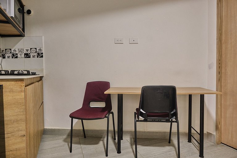 C104: Economic and Functional Loft