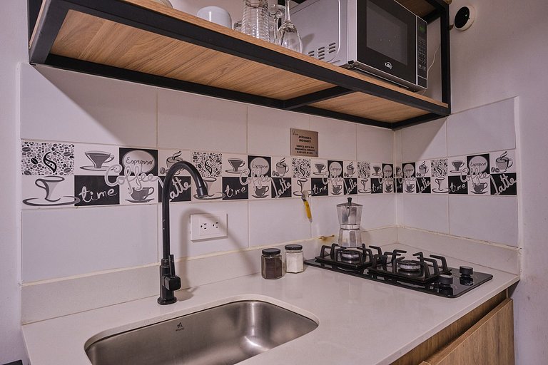 C104: Economic and Functional Loft