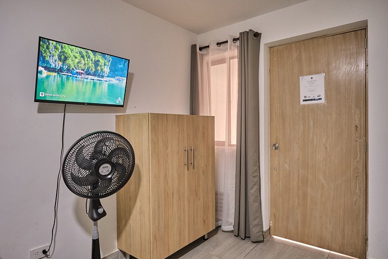 C104: Economic and Functional Loft