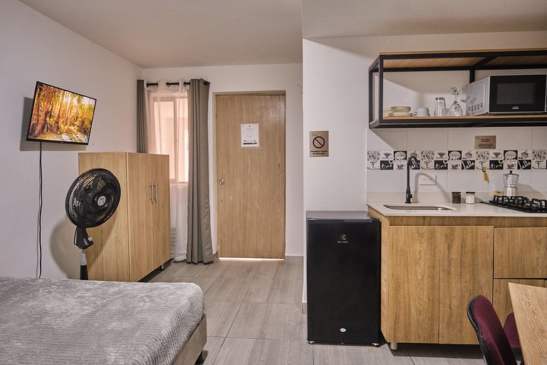 C104: Economic and Functional Loft