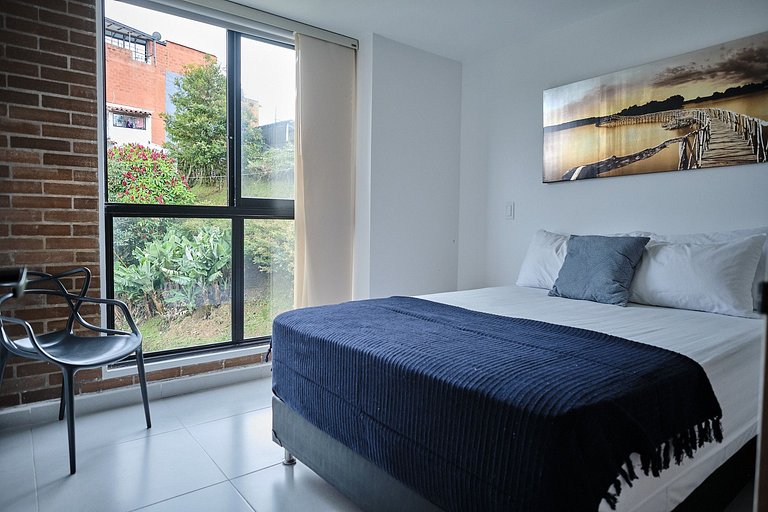 Vista al Lago – Muelle y Zona Urbana