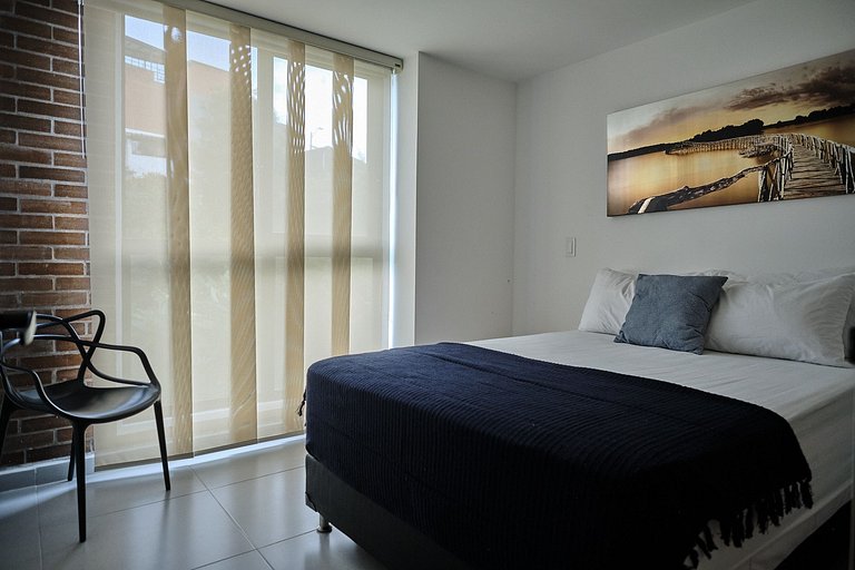 Vista al Lago – Muelle y Zona Urbana