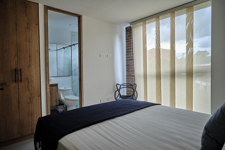 Vista al Lago – Muelle y Zona Urbana