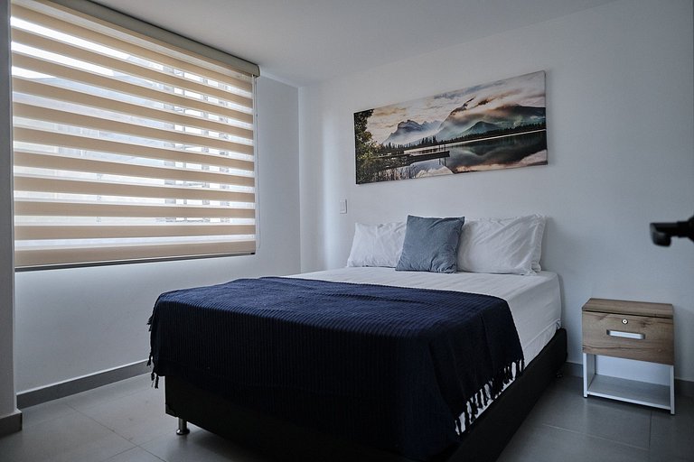 Vista al Lago – Muelle y Zona Urbana