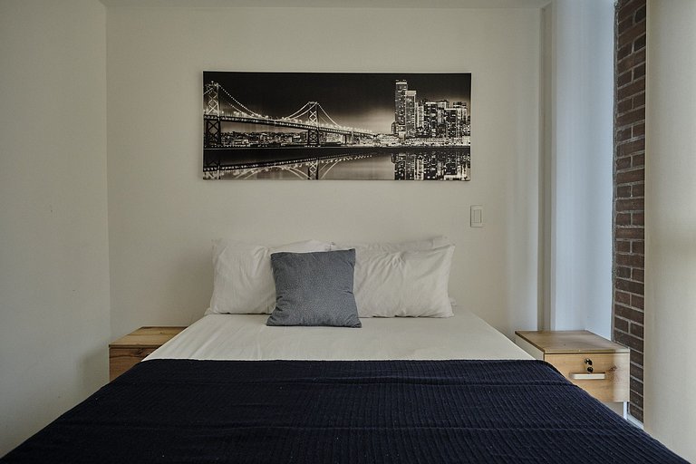 Vista al Lago – Muelle y Zona Urbana