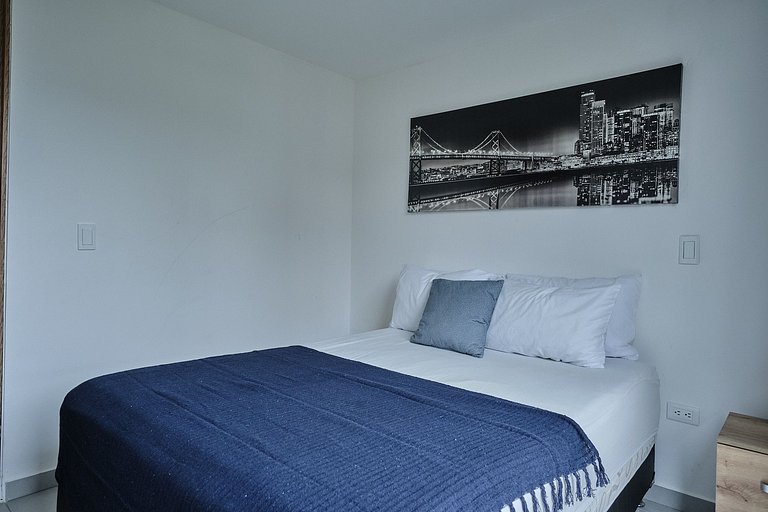 Vista al Lago – Muelle y Zona Urbana