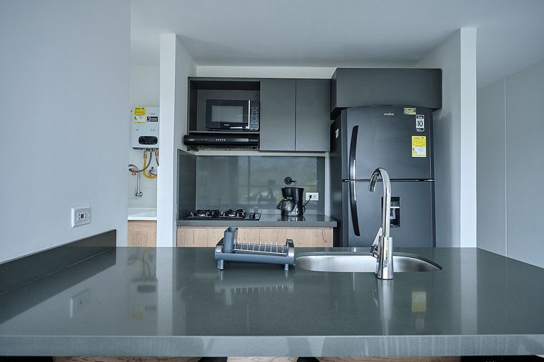 Vista al Lago – Muelle y Zona Urbana