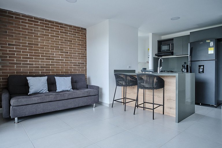 Vista al Lago – Muelle y Zona Urbana