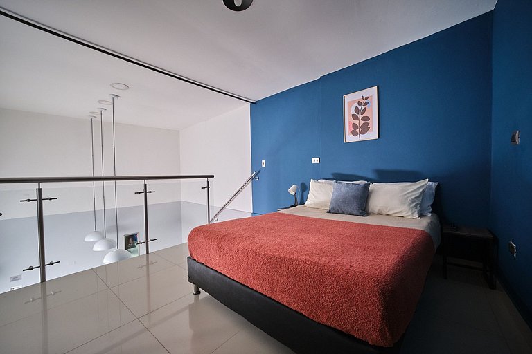 Laureles, apartamento completo 304 económico