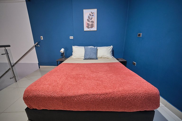 304. Economic and Functional Duplex Apartament