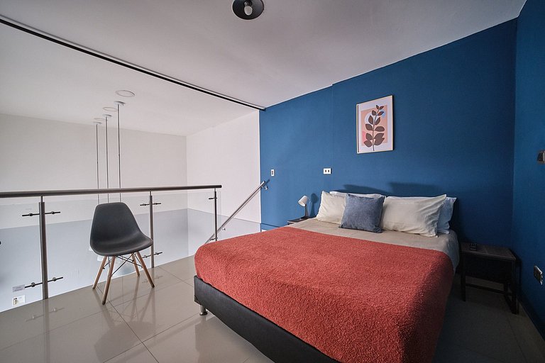 Laureles, apartamento completo 304 económico