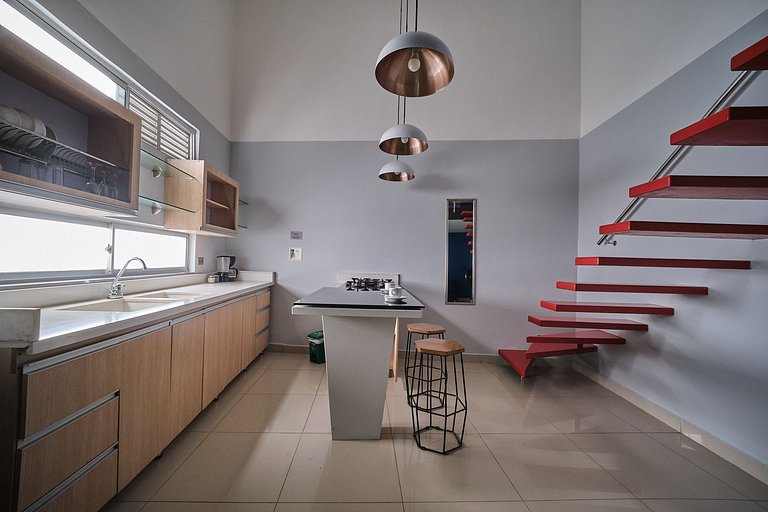 304. Economic and Functional Duplex Apartament