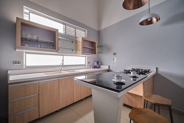 Laureles, apartamento completo 304 económico