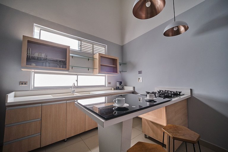 Laureles, apartamento completo 304 económico