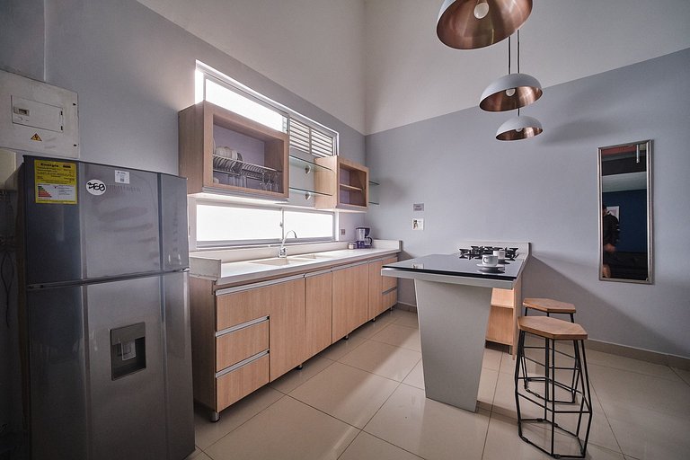 304. Economic and Functional Duplex Apartament