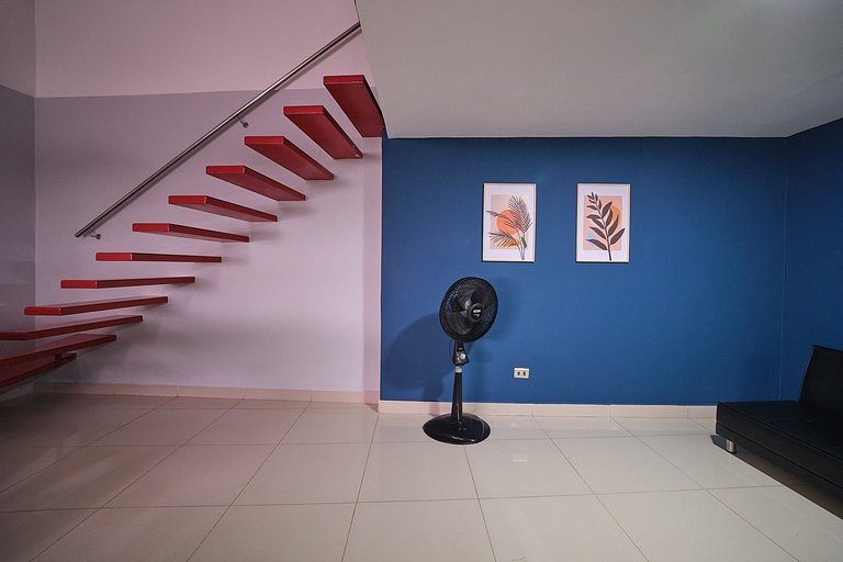 Laureles, apartamento completo 304 económico