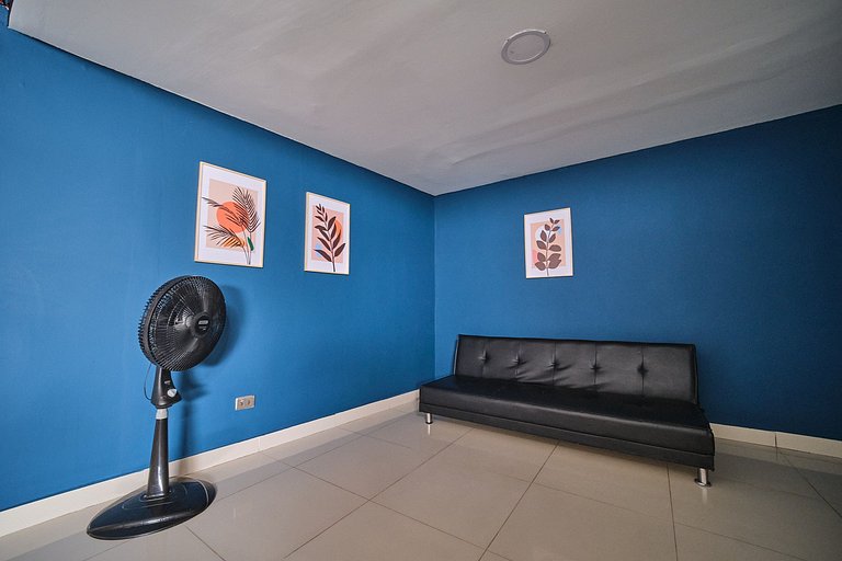 Laureles, apartamento completo 304 económico