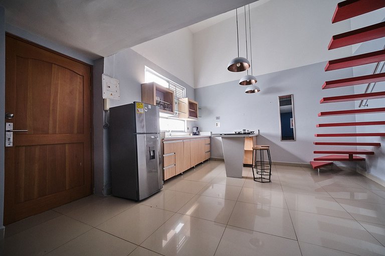 304. Economic and Functional Duplex Apartament