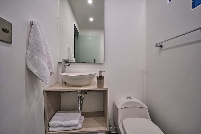 304. Economic and Functional Duplex Apartament