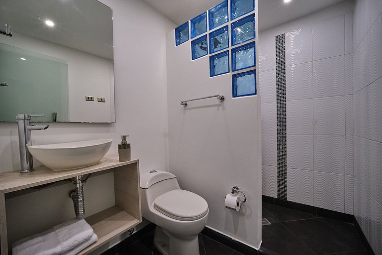 304. Economic and Functional Duplex Apartament