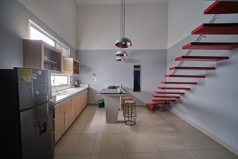 Laureles, apartamento completo 304 económico