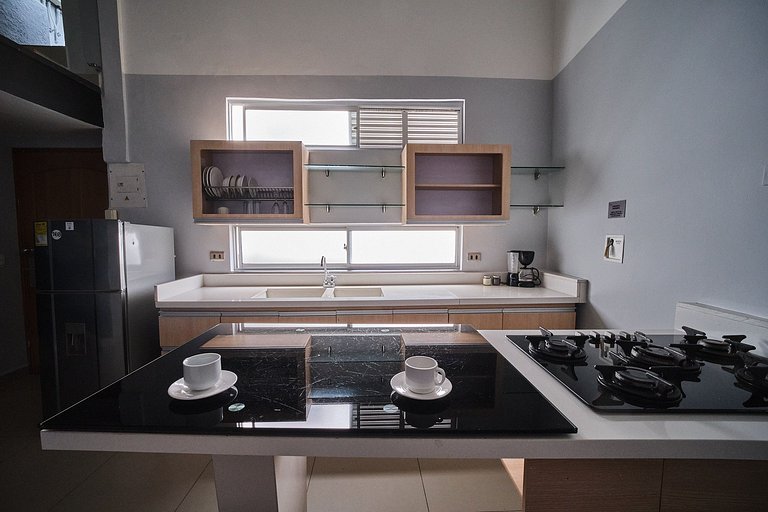 Laureles, apartamento completo 304 económico