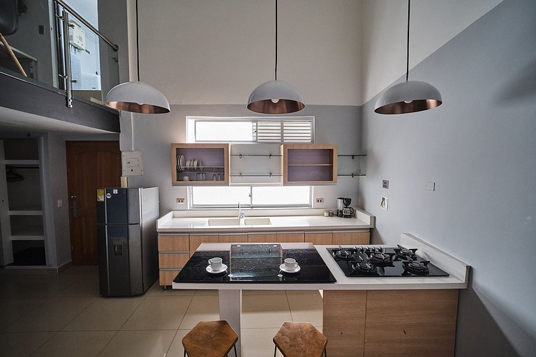 304. Economic and Functional Duplex Apartament