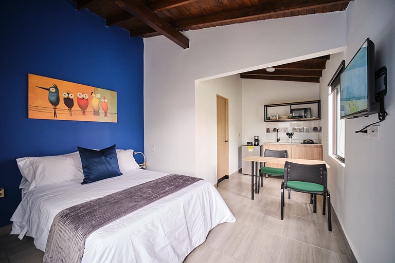 Laureles Vive, trabaja y descansa Loft A/C