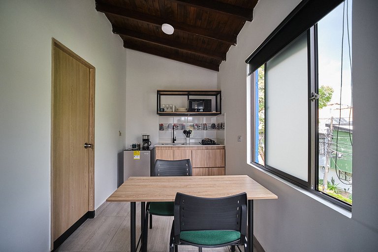 BLUE107 | Loft Laureles A/C moderno