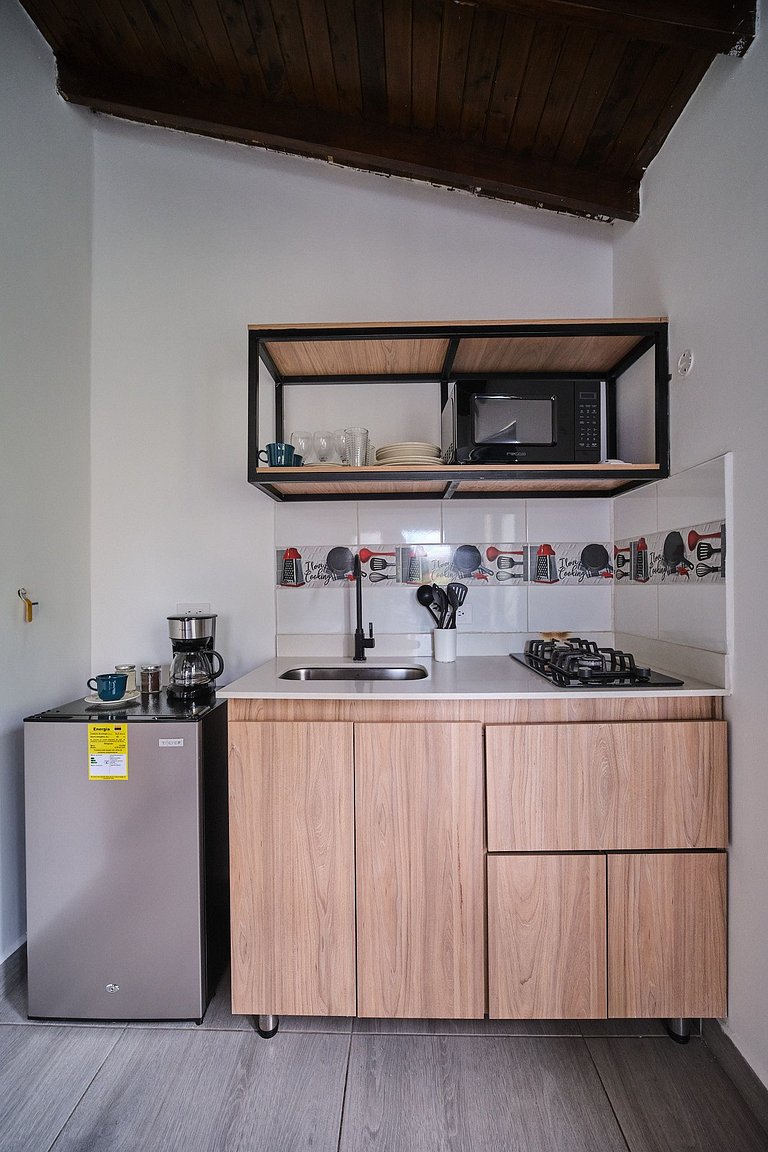 Laureles Vive, trabaja y descansa Loft A/C