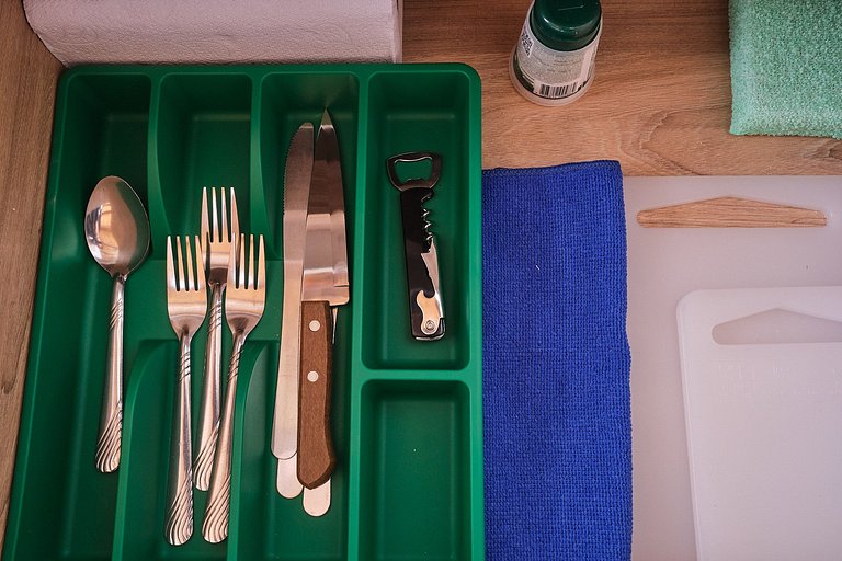 Laureles Vive, trabaja y descansa Loft A/C BLUE109