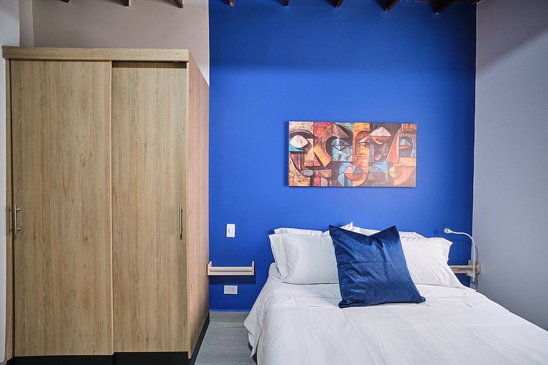 Laureles Tu loft Aire + cocina