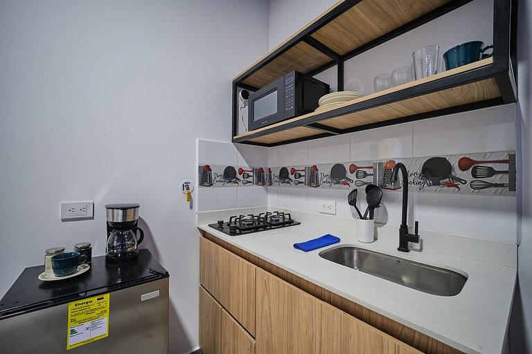 Laureles Tu loft Aire + cocina