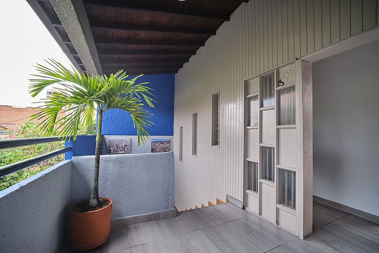 Laureles Vive, trabaja y descansa Loft A/C BLUE103