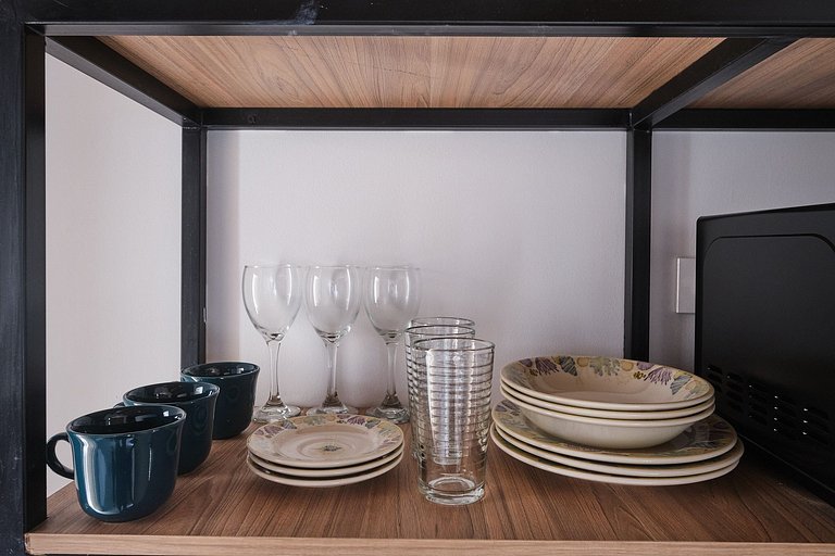 Laureles Tu loft Aire + cocina