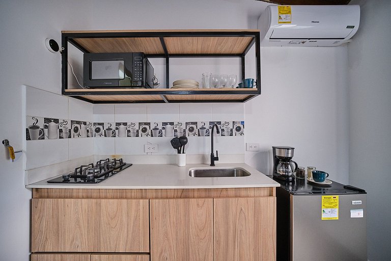 BLUE104 | Loft funcional Laureles A/C