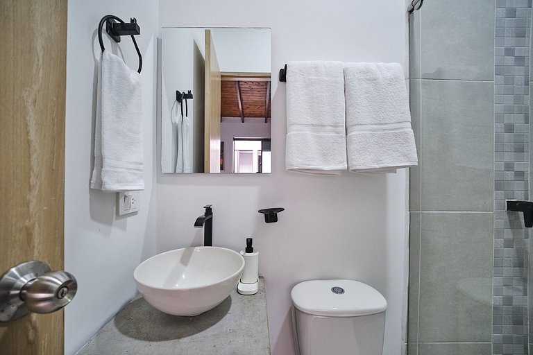 BLUE104 | Loft funcional Laureles A/C