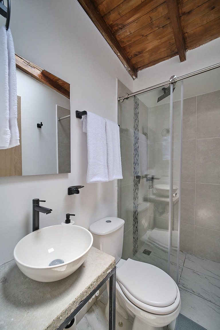 Laureles Living Blue 204 | Digital Nomad Pad