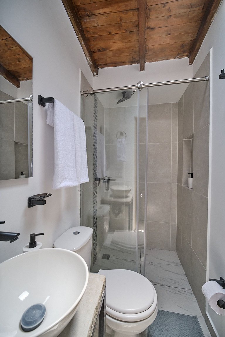 Laureles Living Blue 204 | Digital Nomad Pad