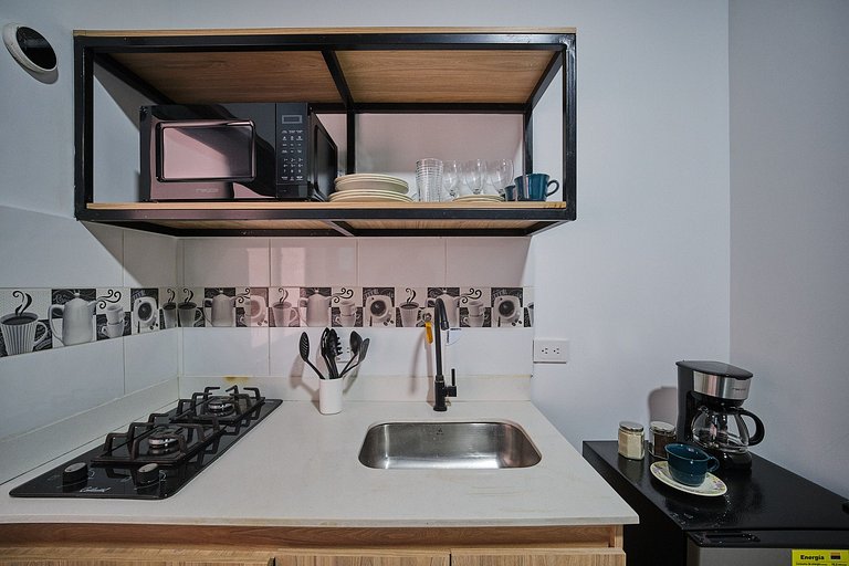 Living Blue 208 | Corazón Laureles · AC