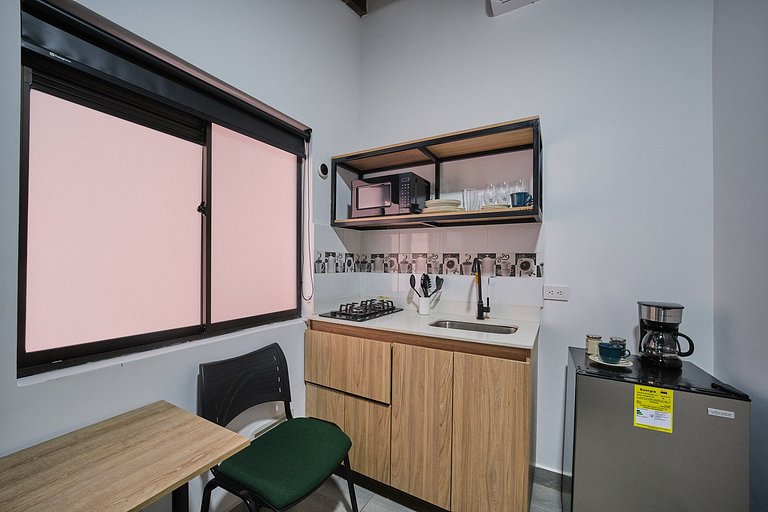 Living Blue 208 | Corazón Laureles · AC