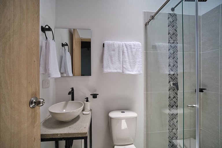 Living Blue 208 | Corazón Laureles · AC