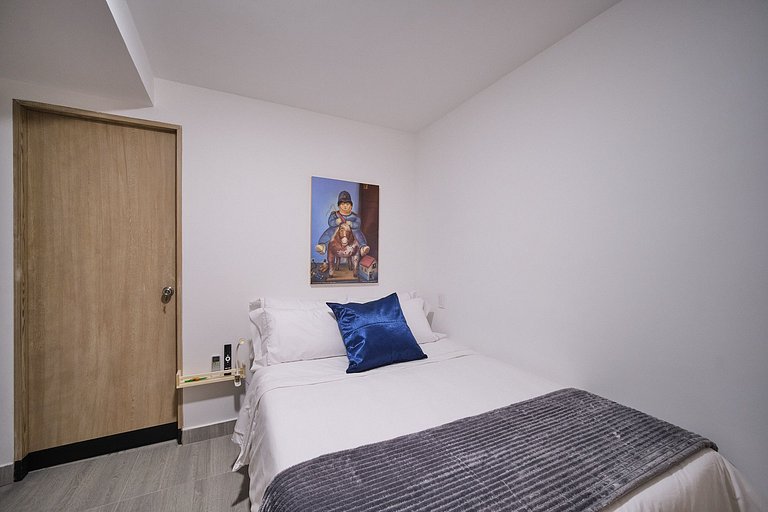 Laureles · Loft Plus · Aire + Cocina Blue 104