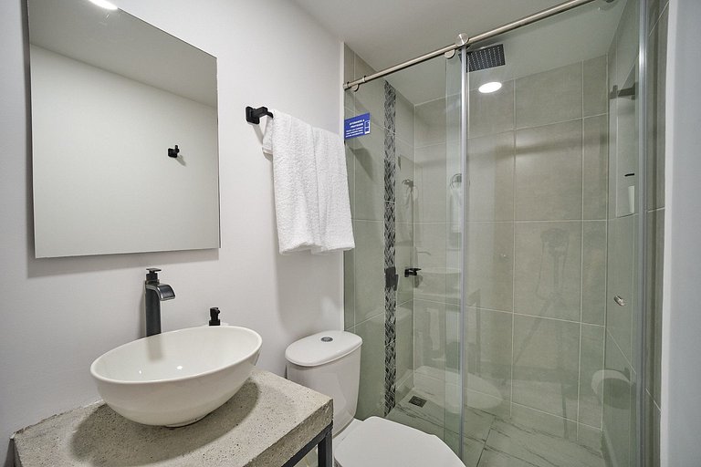 Laureles · Loft Plus · Aire + Cocina Blue 104